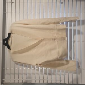 Elie Tahari Marino Wool Sweater